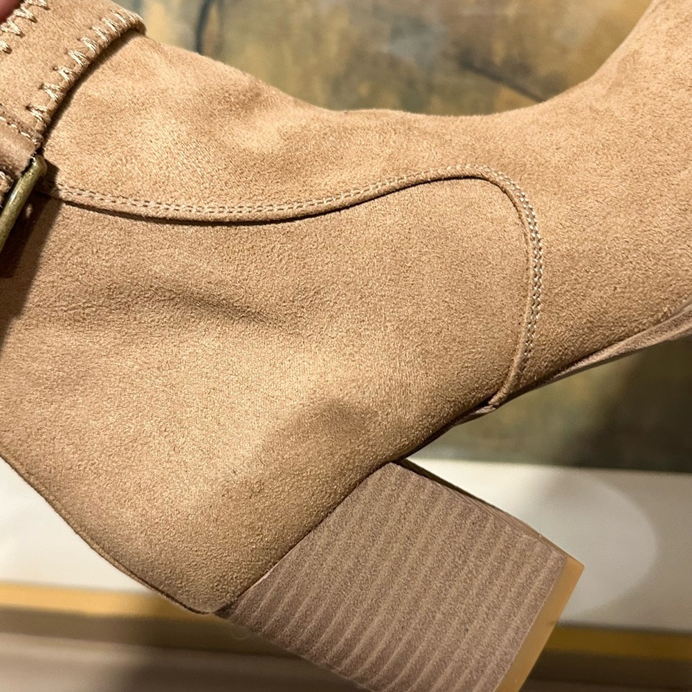 🌸ZODIAC🌸 Rexx Heel Bootie  Size: 9.5M - Picture 11 of 15